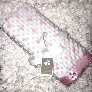 Baby Girl Blanket